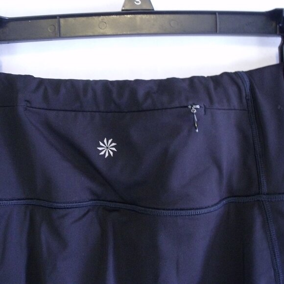 Athleta Momentum Black Skort - Picture 5 of 6